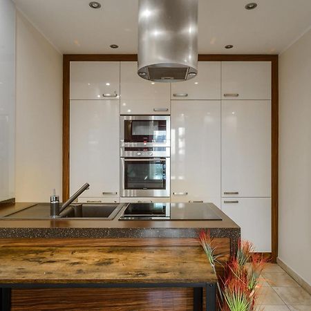 Lumina Apart With Balcony Platinum Tower Βαρσοβία Εξωτερικό φωτογραφία
