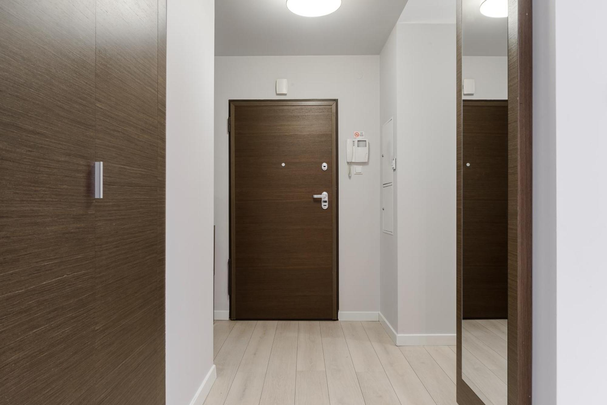 Lumina Apart With Balcony Platinum Tower Βαρσοβία Εξωτερικό φωτογραφία